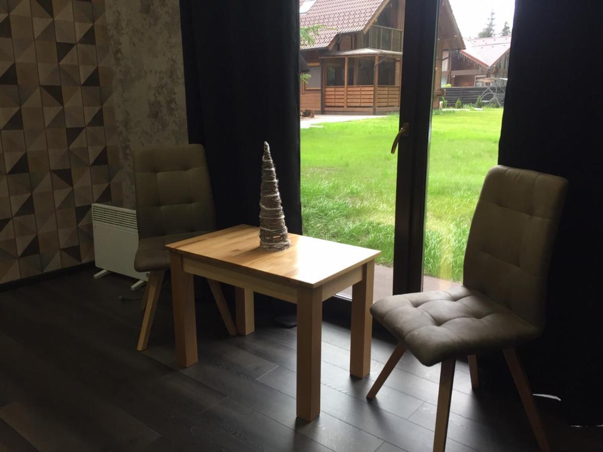 Berghaus Bukovel Villa Екстериор снимка