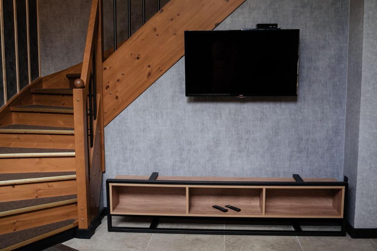Berghaus Bukovel Villa Екстериор снимка
