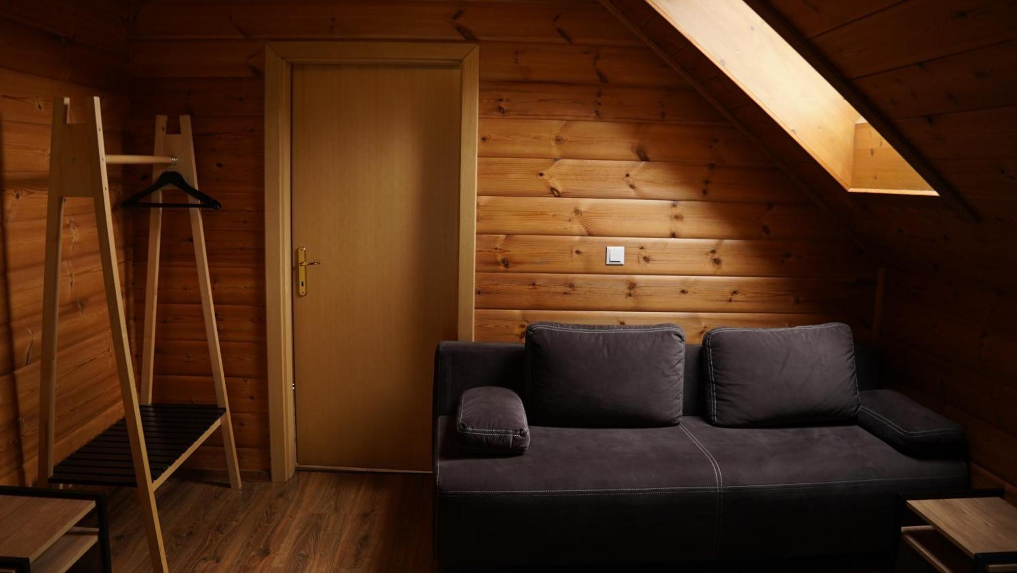 Berghaus Bukovel Villa Екстериор снимка