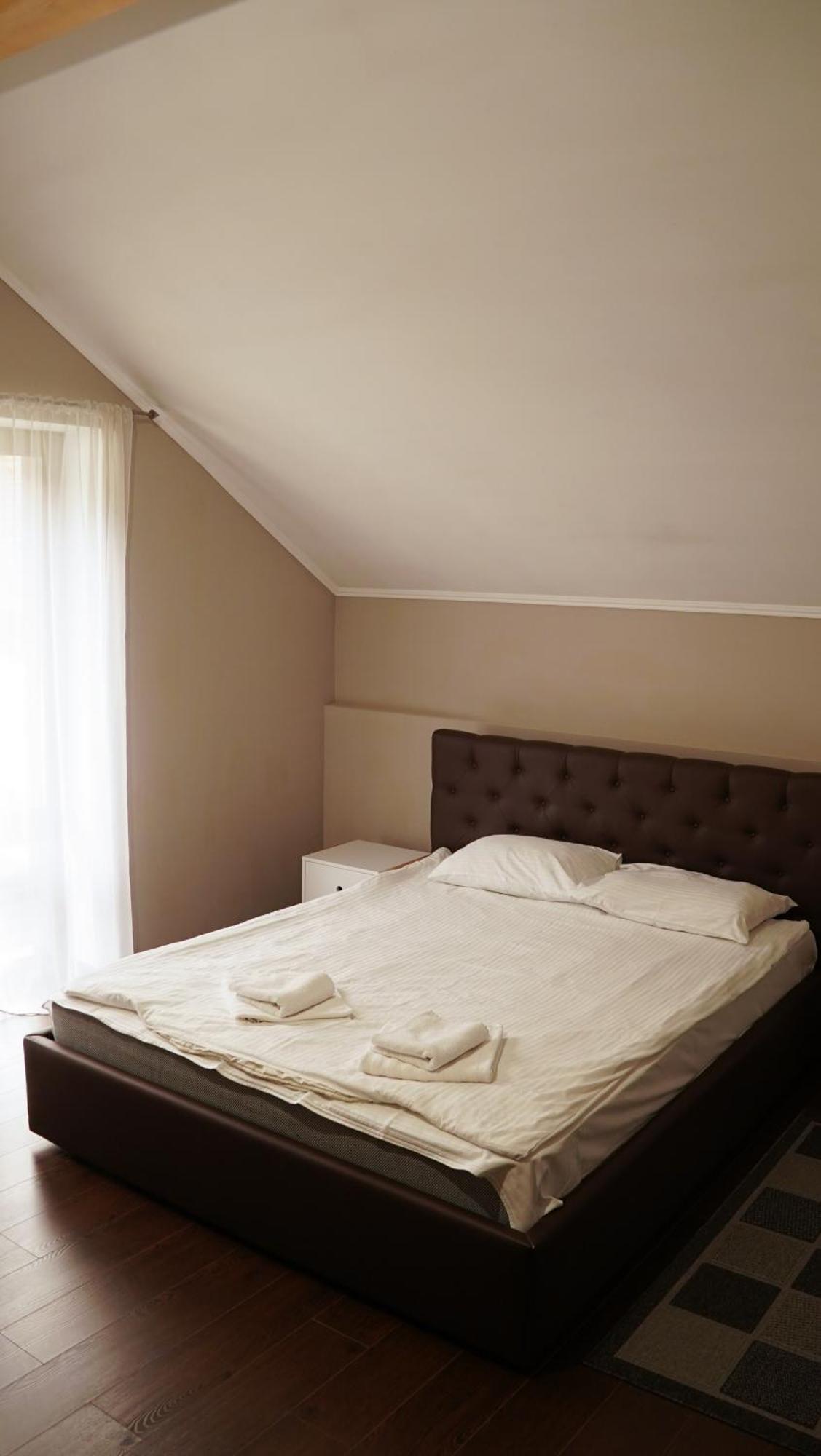 Berghaus Bukovel Villa Екстериор снимка