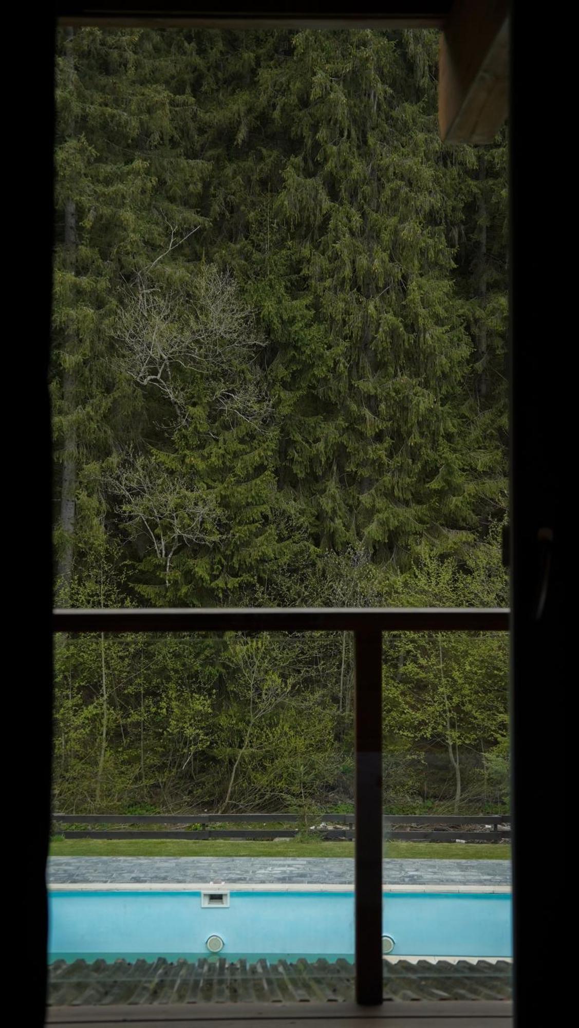 Berghaus Bukovel Villa Екстериор снимка