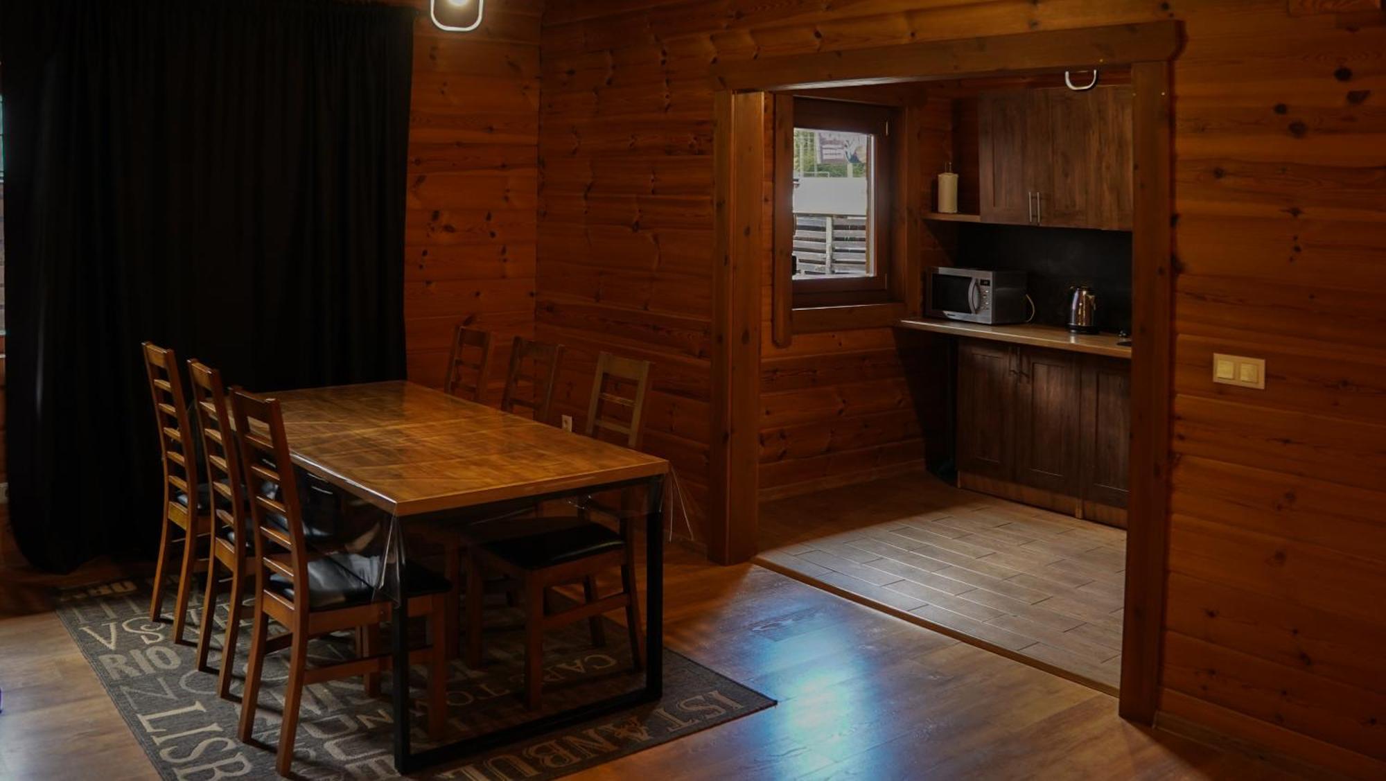 Berghaus Bukovel Villa Екстериор снимка